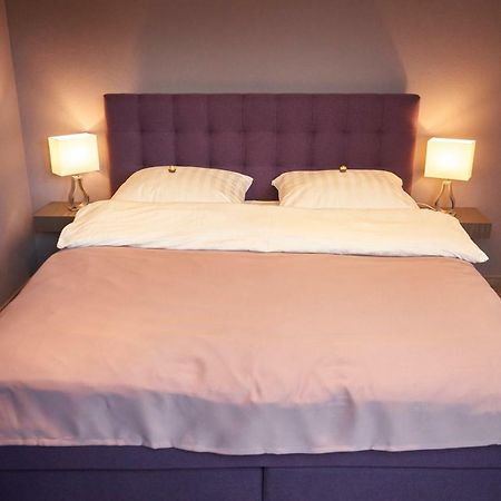 Airport & Messe Apartments Hannover Ngoại thất bức ảnh