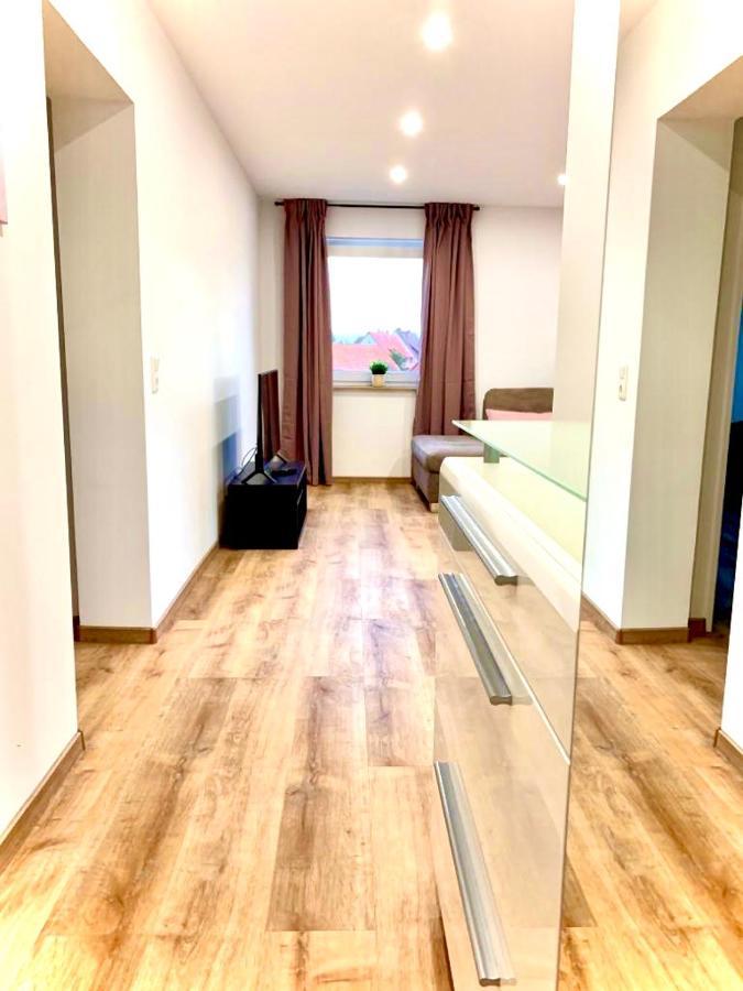 Airport & Messe Apartments Hannover Ngoại thất bức ảnh