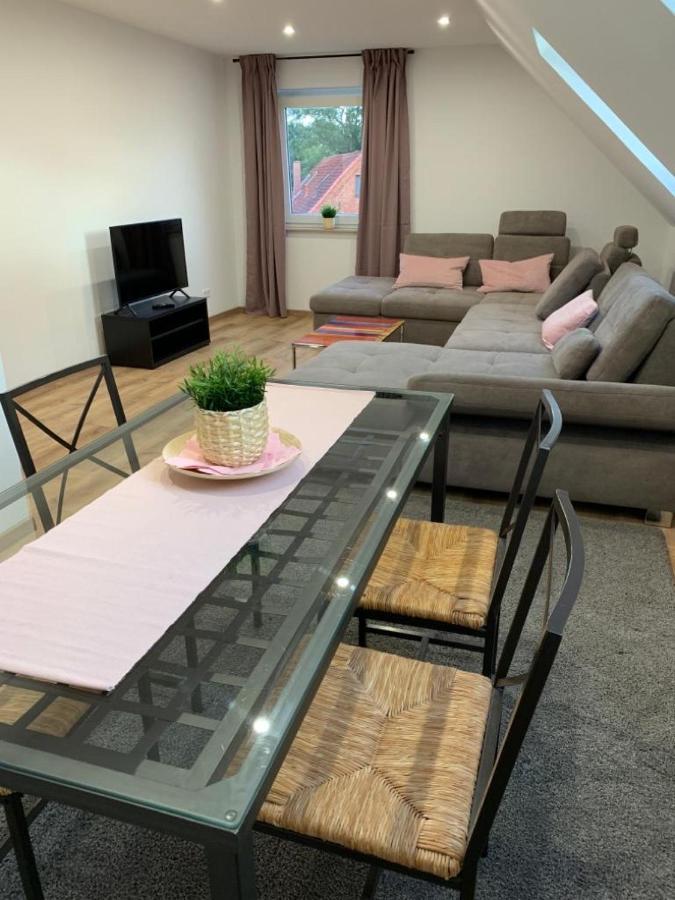 Airport & Messe Apartments Hannover Ngoại thất bức ảnh