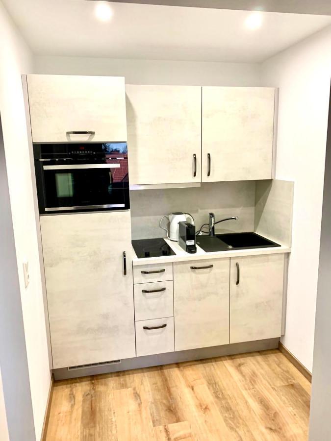 Airport & Messe Apartments Hannover Ngoại thất bức ảnh