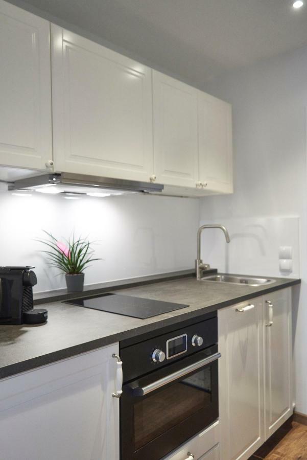 Airport & Messe Apartments Hannover Ngoại thất bức ảnh