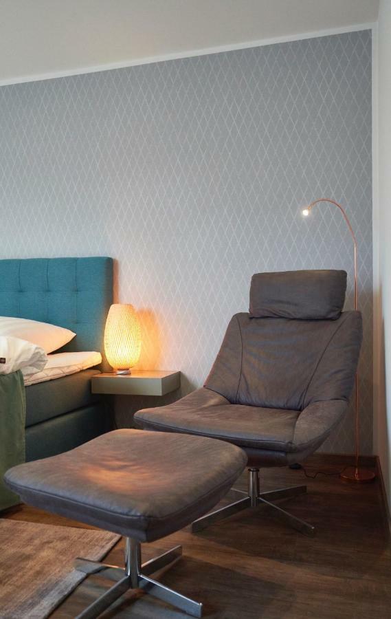 Airport & Messe Apartments Hannover Ngoại thất bức ảnh