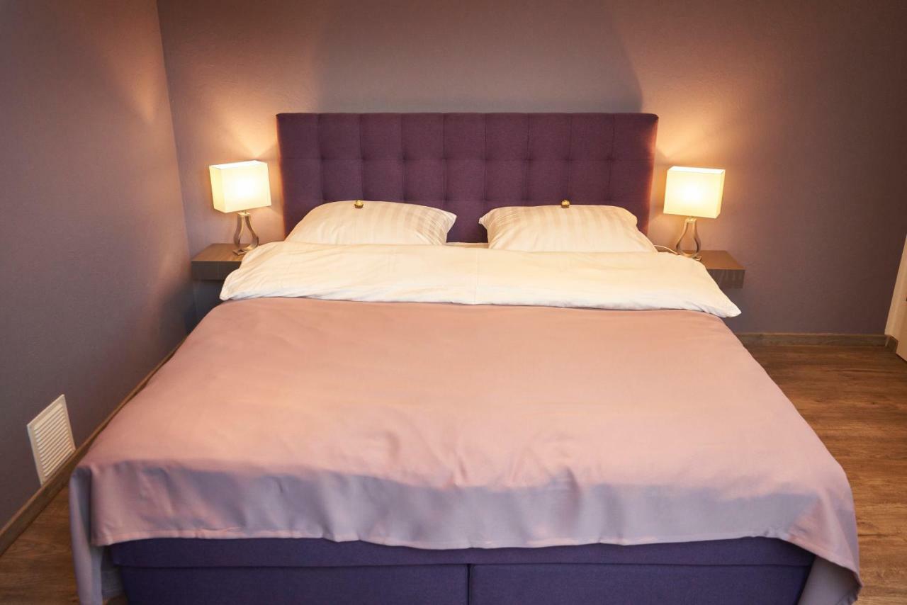 Airport & Messe Apartments Hannover Ngoại thất bức ảnh