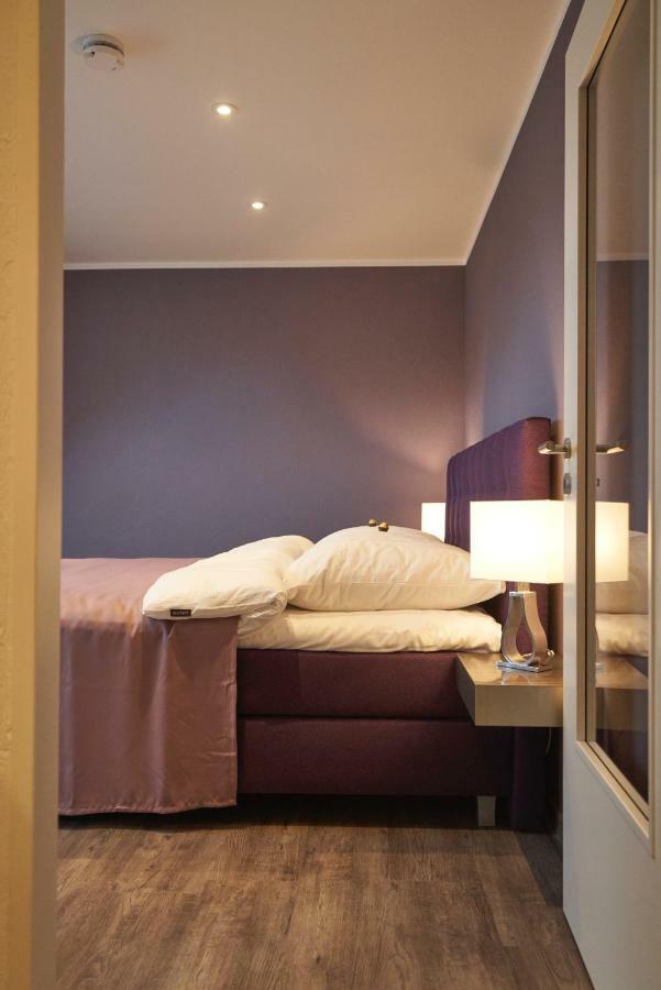 Airport & Messe Apartments Hannover Ngoại thất bức ảnh