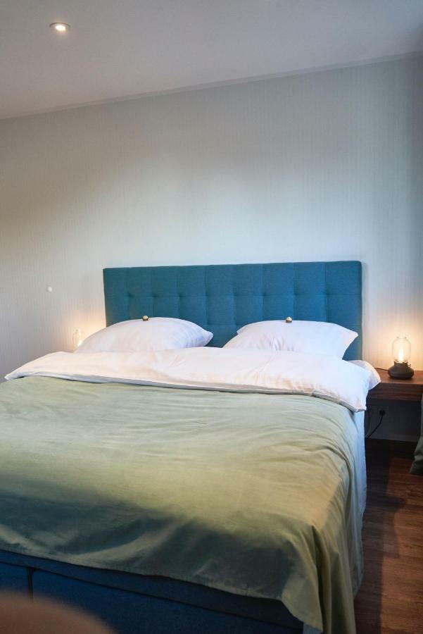 Airport & Messe Apartments Hannover Ngoại thất bức ảnh